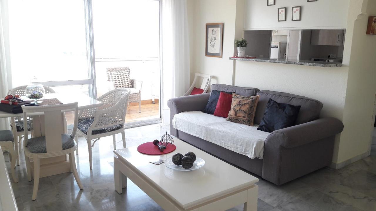Apartamento Miramar Oasis-benalmadena Апартаменты *
